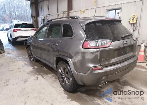 2019 Jeep Cherokee High Altitude 4X4 z USA, uszkodzony, nr VIN 1C4PJMDX8KD362986